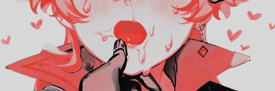 auracupiditas's tweet photo. ⠀

❛ ♡⃞𝒊       𝐂𝐇𝐀𝐑𝐀𝐂𝐓𝐄𝐑.   *

eulalia traum. cheff.  baku yokai;  supernatural beings that are said to devour nightmares. bisexual  —vers.  sub  preference. — undetermined  age. ( +25 )  high libido. infp. two wing three eneatype. libra. 

⠀ https://t.co/4qhiCLUZuT