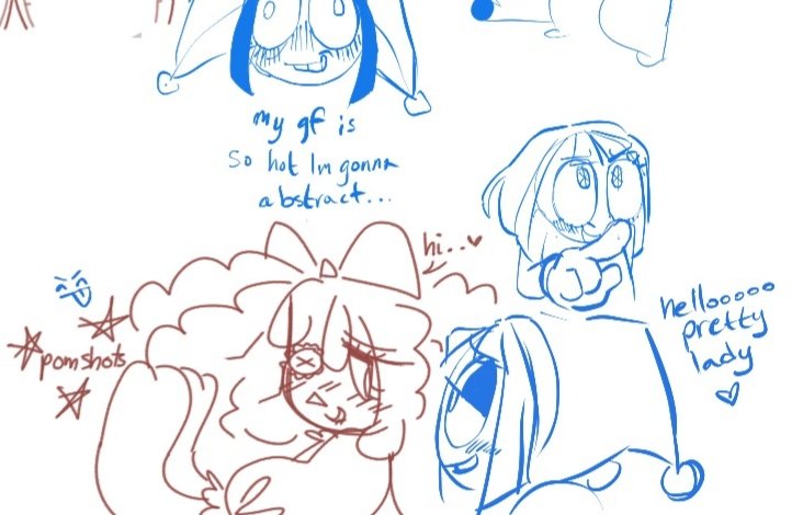 ragatits's tweet photo. some #ragapom magma shenanigans uhm https://t.co/zheSRRMUAG