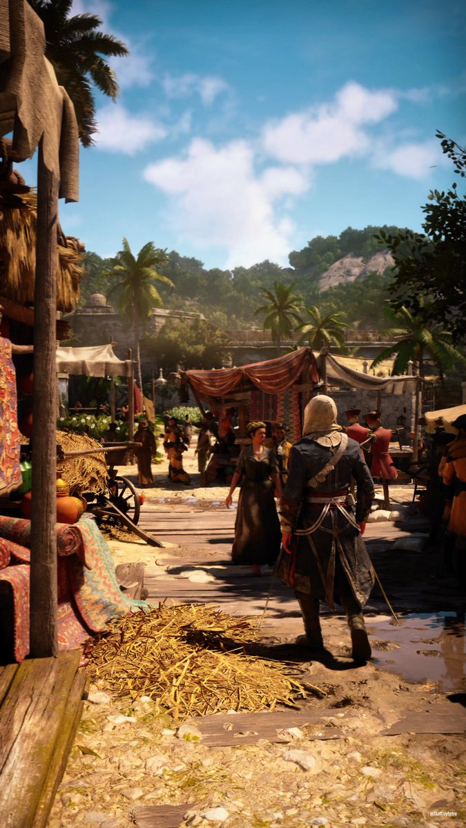 ThatGuyRetro23's tweet photo. Assassin’s Creed Black Flag https://t.co/VxCfzQ0JsH