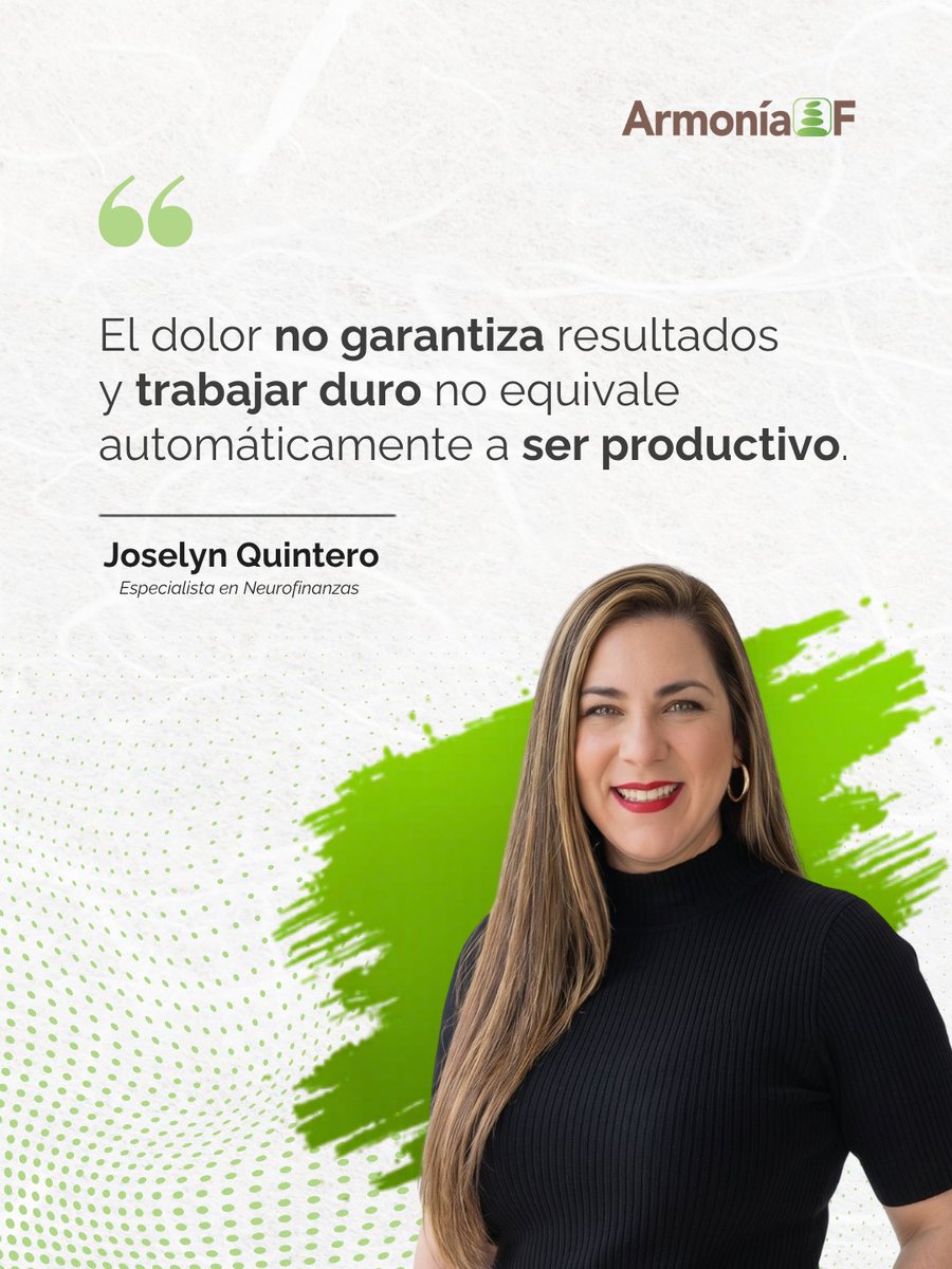 ArmoniaFRevista's tweet photo. 💚💚💚 @Joselyn_QV

 #finanzaspersonales #educacionfinanciera #dinero https://t.co/3Tuixg9Xp8