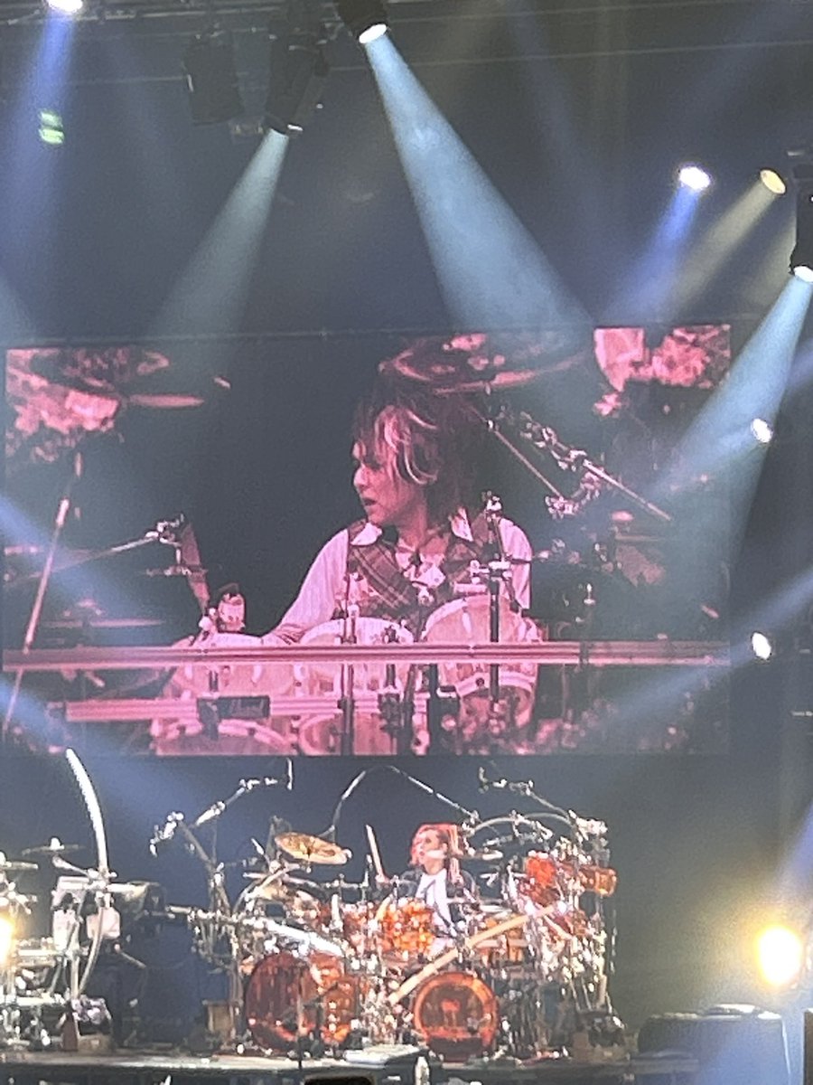 h__rt_slave's tweet photo. 18列目上手側から！！

#LUNAPIC
#LUNASEA https://t.co/OWNc2BshfT