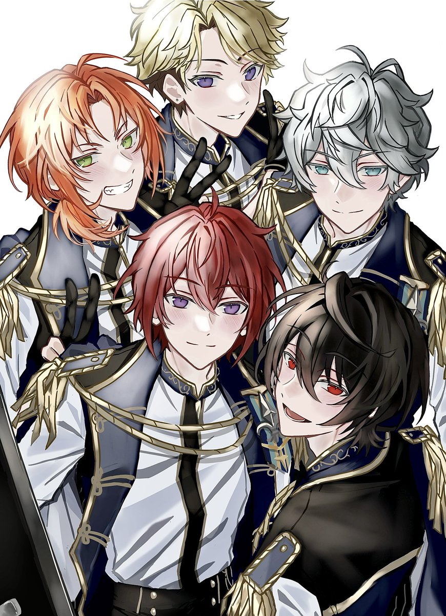 lu___chan_'s tweet photo. #7月12日はKnightsの日 
#Knightsの日 ♪ https://t.co/4DI6bkk4mo