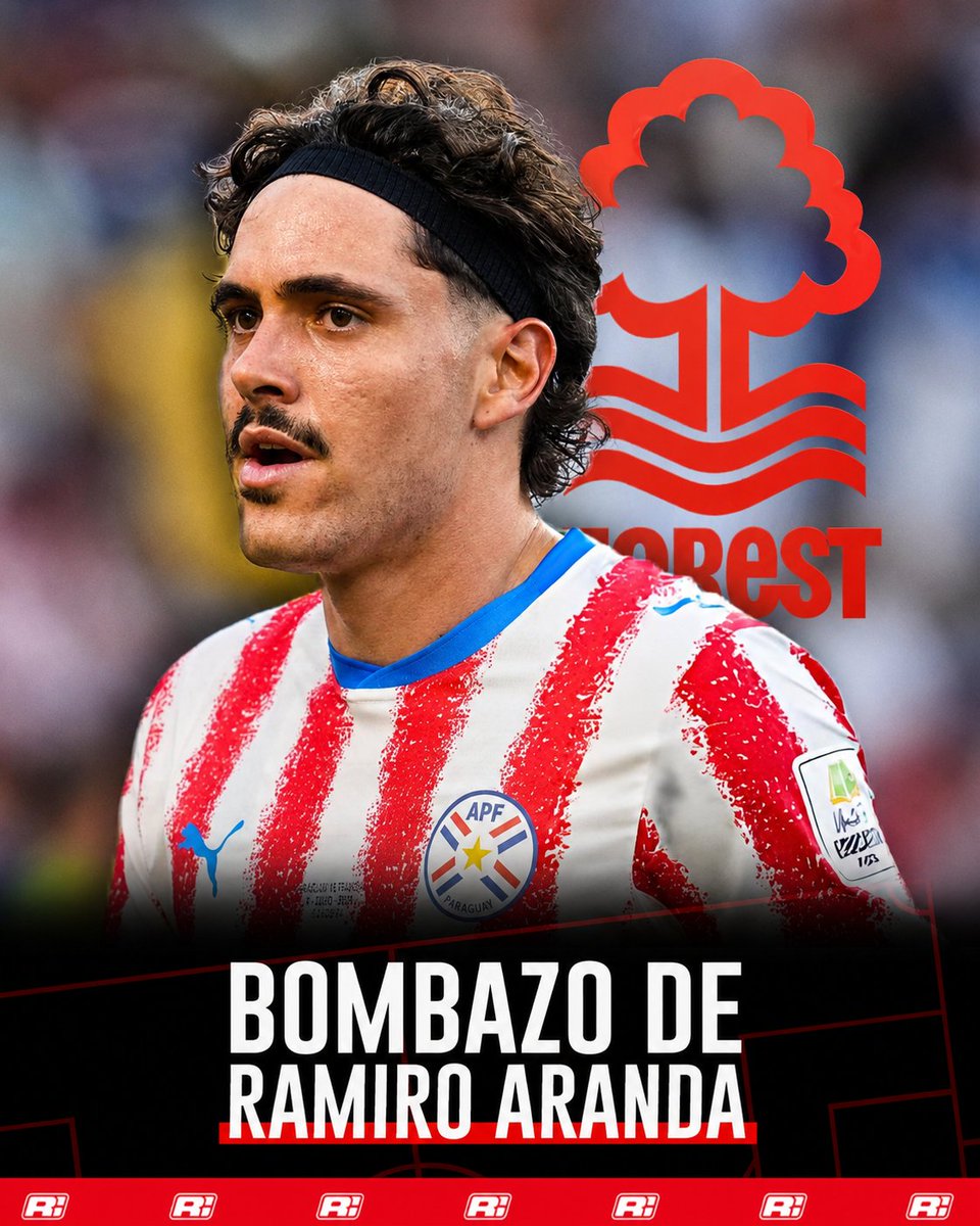 Ramirofutbolpy's tweet photo. ¡BOMBAZO! 💣

🇵🇾🏴󠁧󠁢󠁥󠁮󠁧󠁿 El #NottinghamForest estaría interesado en el ofensivo paraguayo Maurício Magalhães Prado.

💰🟢 Entiendo que el #Palmeiras lo ha tasado por más de 22.000.000 de euros. 

⁉️¿Opiniones?
-#RamiroArandafutbolpy https://t.co/JS4wRQO2vD
