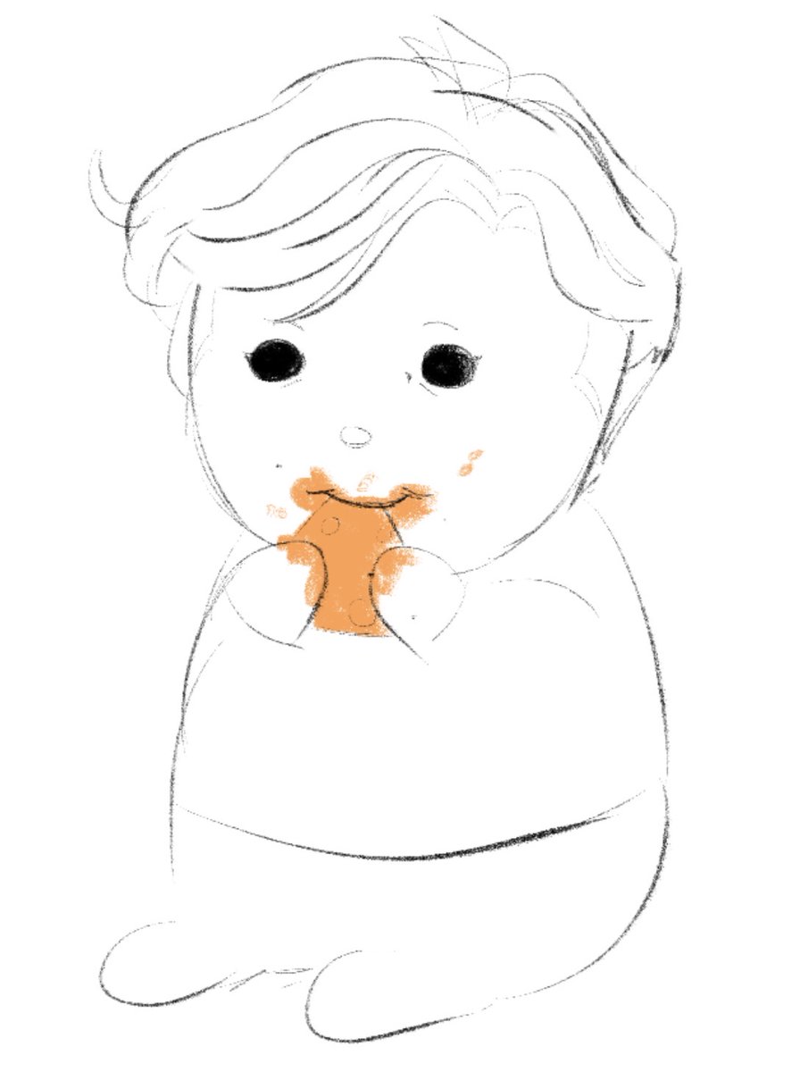 Failinesy's tweet photo. sometimes i feed my zemoling doritos and mango bits and he dreams of getting treats . #zemoling https://t.co/rqmk5b4xuL
