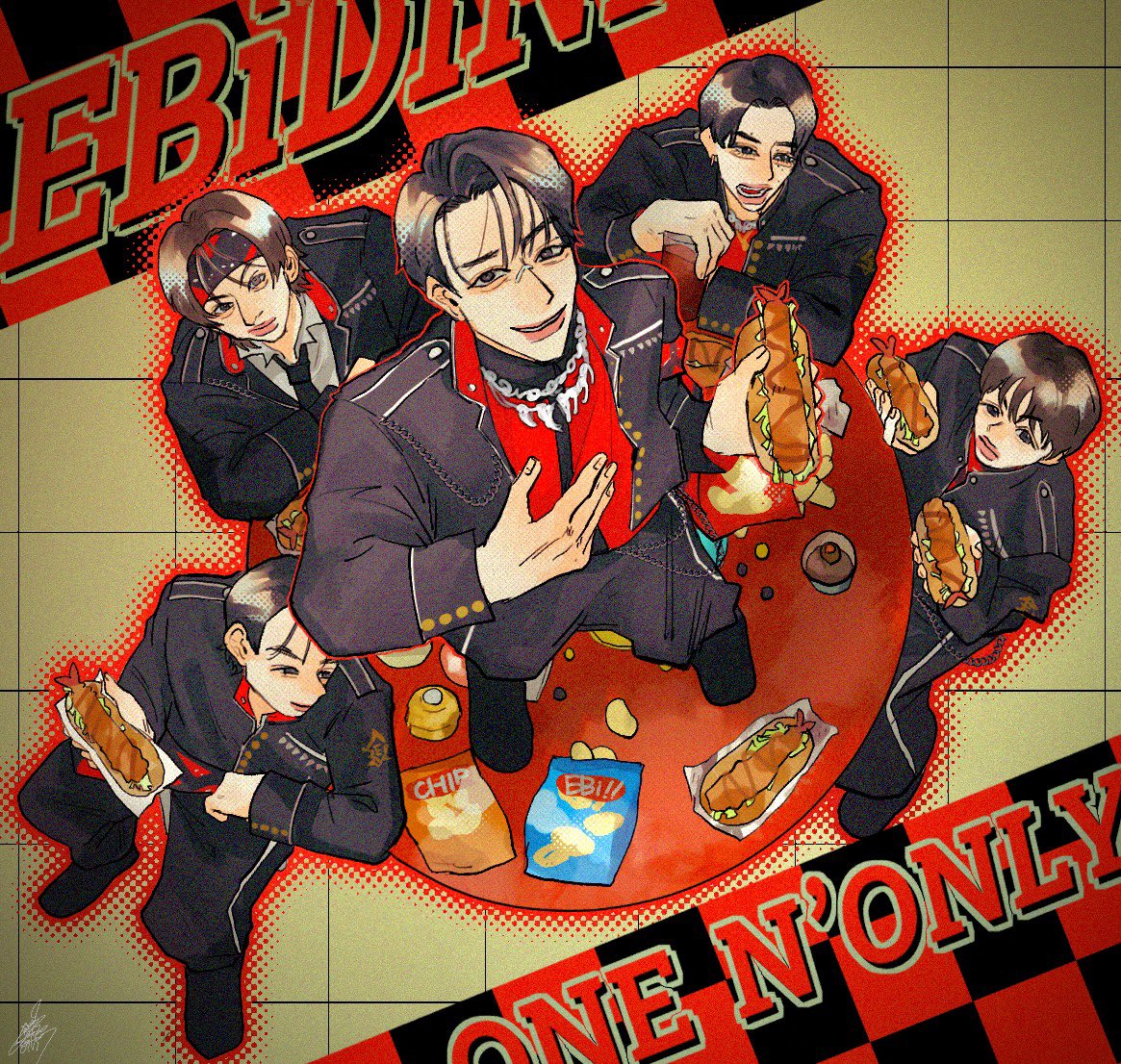 karen_ono1007's tweet photo. 🔥🔥🔥EBiDINER🔥🔥🔥 https://t.co/dZdS2sJ1eJ