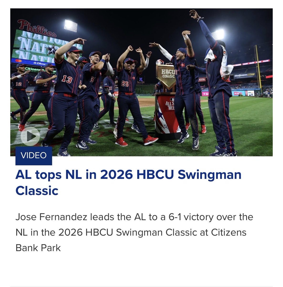 ElJrfernando08's tweet photo. Great experience this weekend in the HBCU classic , really thankful with the opportunity 🙏🏻🙏🏻 

#mlb #Draft https://t.co/jJxoJMJHQV