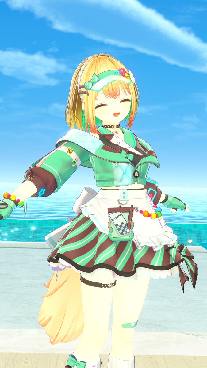 アルシオーネ💚 tweet media