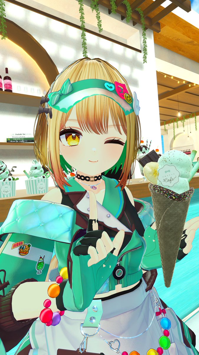 アルシオーネ💚 tweet media