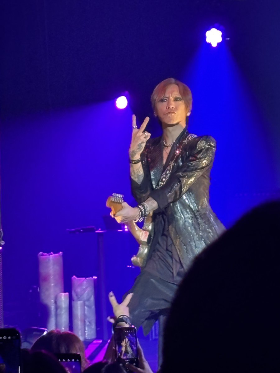 soluna_'s tweet photo. 水戸を第✌️の故郷と仰ってくれたSUGIZOさん✨

#LUNAPIC
#LUNASEA
#SUGIZO https://t.co/IMykODKF7m