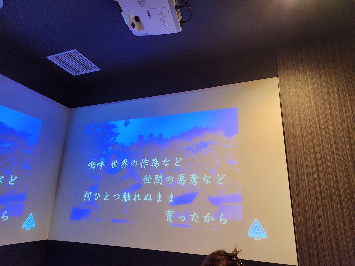 NoeksLaurant's tweet photo. No spoiler update: After the screening and handout session, my friends and I sung Sound Horizon karaoke. We took this picture to celebrate that we may have different homelands, but we are all citizens of Sound Horizon Kingdom. Dual citizenship Laurants unite! ✌️ 🫶 https://t.co/LVTykrVXPA