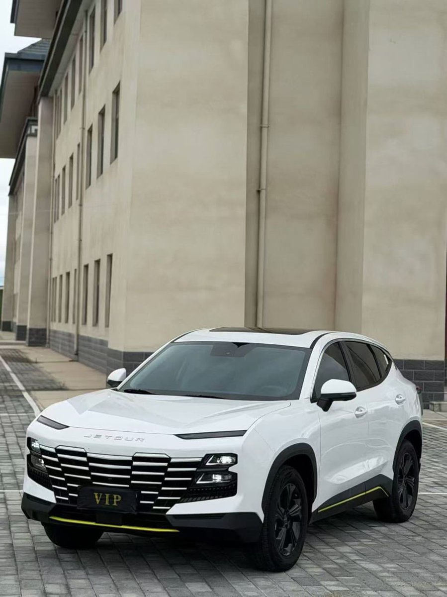 TOPT_TTT's tweet photo. 2025 JETOUR Da Sheng, automatic 1.5T, original paint, brand-new vehicle with 3,000 kilometers on the odometer 

$8142

Location China https://t.co/o3b99NU9wk