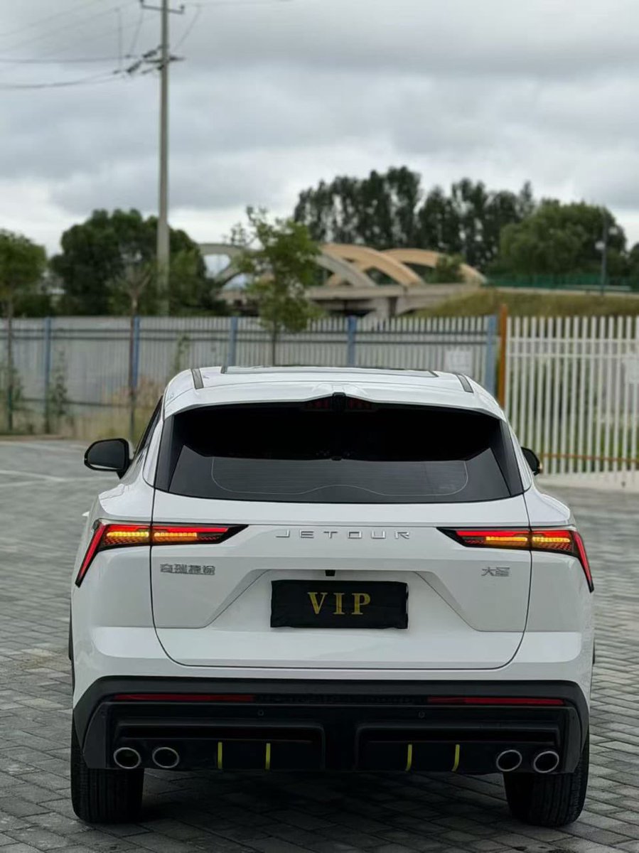 TOPT_TTT's tweet photo. 2025 JETOUR Da Sheng, automatic 1.5T, original paint, brand-new vehicle with 3,000 kilometers on the odometer 

$8142

Location China https://t.co/o3b99NU9wk