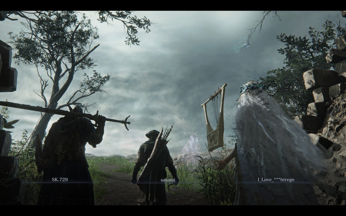 sasami__127's tweet photo. 今日は #姫プレイン にSteam版にて四戦お邪魔しました！めちゃくちゃ楽しかった～～！！最高イベントです！ 一回だけ姫やらせてもらってそれ以外は騎士で参加してました⚔マッチしてくださった騎士様方＆姫様方、ありがとうございました！ 
(タグ付いてなかったので再投稿＆リプに色々置いときます)↓ https://t.co/57e450v8ju