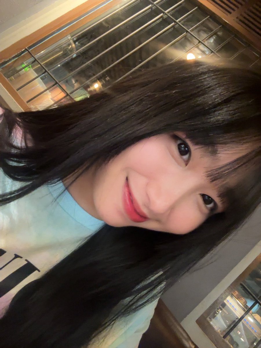 Levi_JKT48's tweet photo. kangen rambut gini https://t.co/NYFnVuhDhu