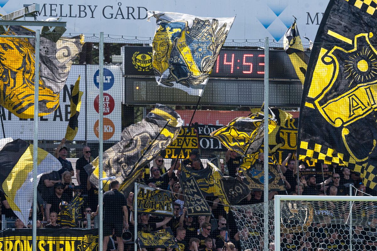 AIK Fotboll tweet media