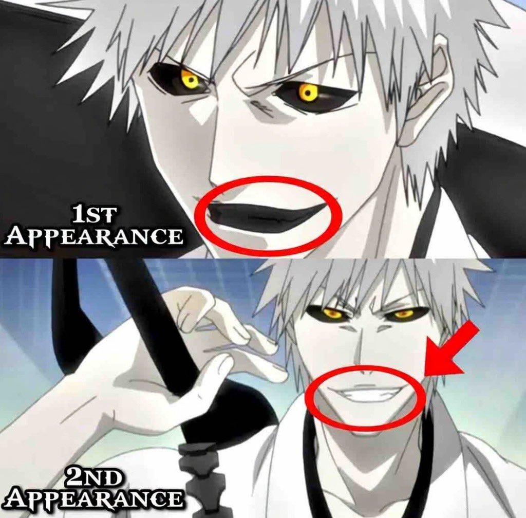 walkingflex_'s tweet photo. Zangetsu Glow-up 🔥 https://t.co/Z7clBhbTvC