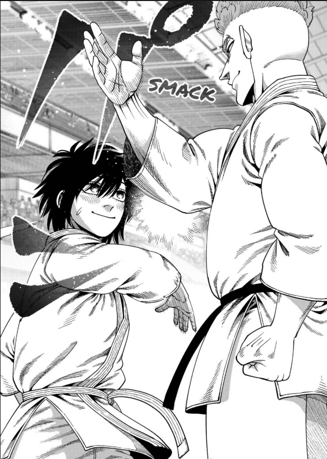 ShonenSalto's tweet photo. Twitter, are you reading Subaru the Invincible? It's being in a pretty good ride so far https://t.co/w5Qhj77lXM