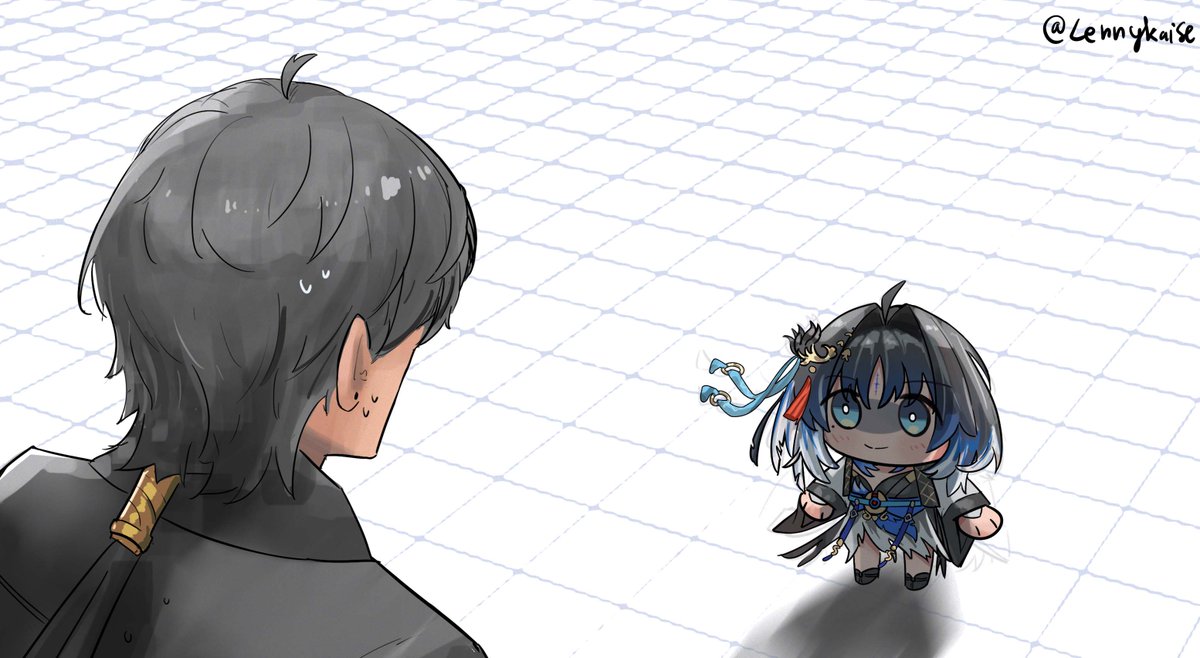 zinkchan (@Lennykaise) / Posts and Replies / X