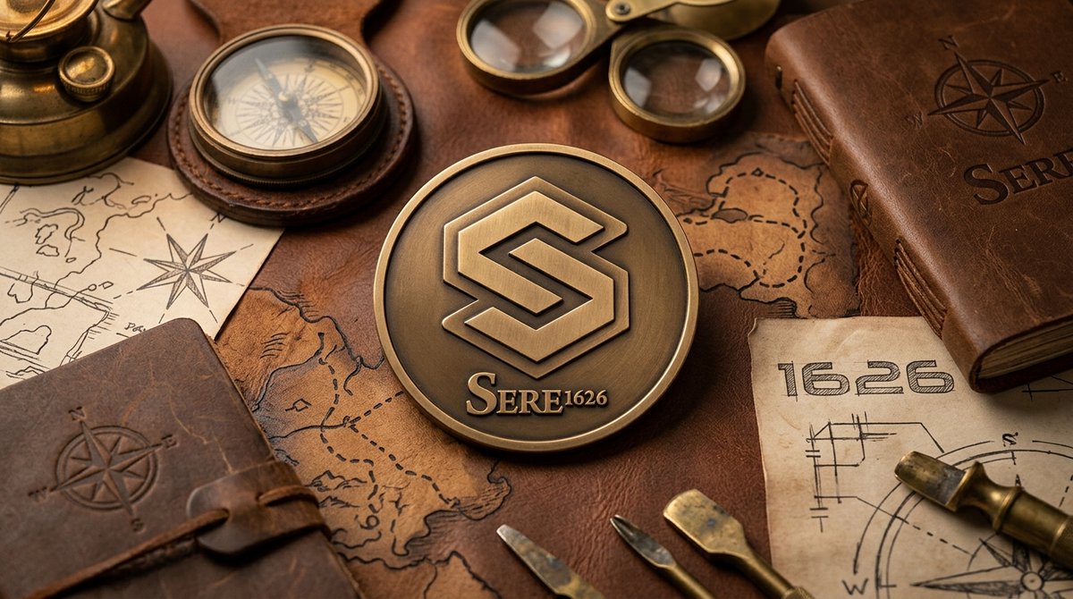 SereToken tweet picture