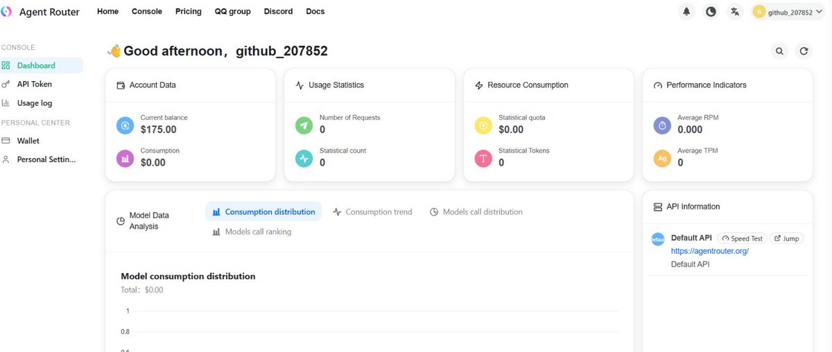thoyourbaby's tweet photo. Just got Claude Desktop running with AgentRouter setup took only a few minutes.

If you're looking for an easy way to access Claude through AgentRouter, you can get started here:
https://t.co/dYrFLyJW5v

Here is the process 👇🏽 https://t.co/q98g0fsMTr