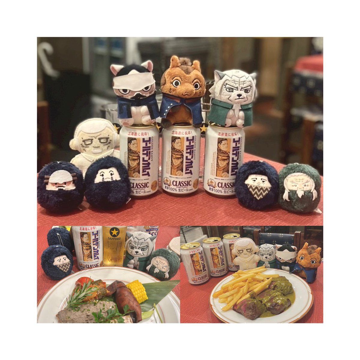 185_77_23's tweet photo. ないさん＆たるみさんとマタギ東京さんでサックラ缶を堪能🍻まんぐ〜も観た✌️ https://t.co/u9dx3cfxQ6