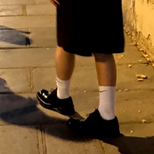 lomllyss's tweet photo. this newfound extra long shorts/calf socks combo is really doing it for me I can’t lie https://t.co/NvZg0Vog30