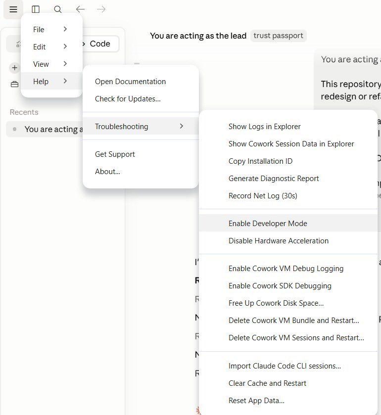 thoyourbaby's tweet photo. The process is straightforward:

• Create an AgentRouter account and API key
• Install Claude Desktop
• Enable Developer Mode
• Add your AgentRouter credentials in Inference Configuration
• Restart Claude Desktop and start using your preferred Claude model

Happy building https://t.co/L2zY7gC06a