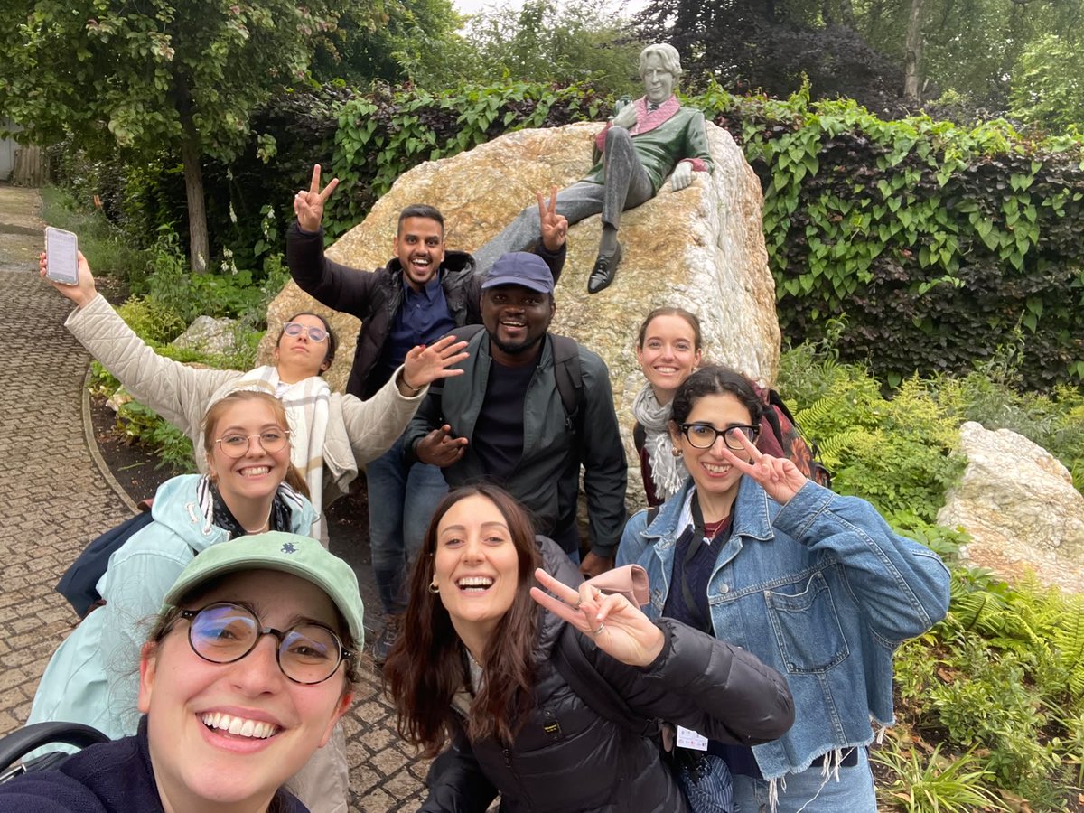 GetHuntingIRL's tweet photo. Corporate team building activities should be memorable, energising and stress-free. Our fully managed Irish scavenger hunt experiences in Ireland bring teams together naturally, without awkward icebreakers or hours of preparation. https://t.co/q0Z3034xju