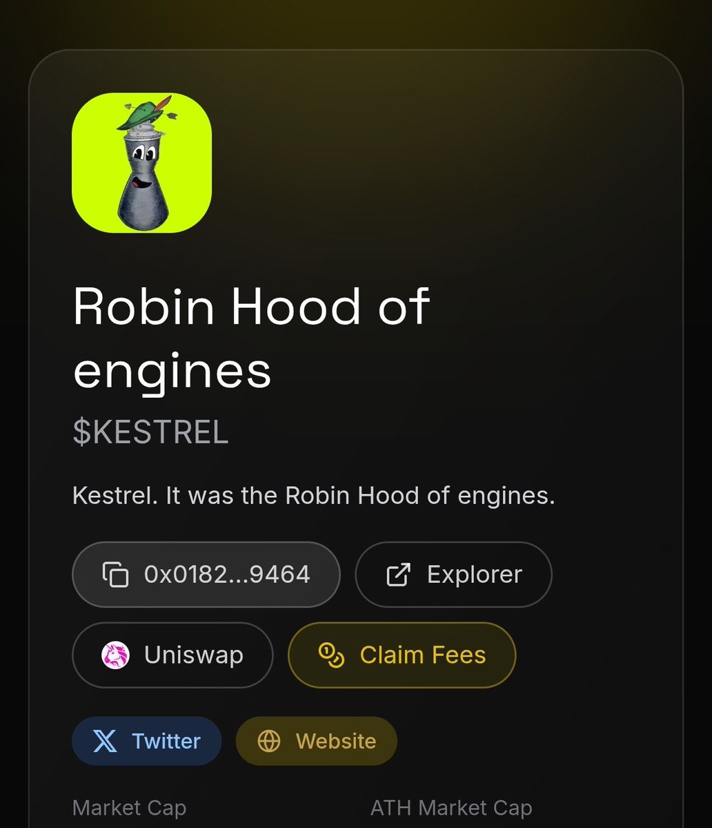 i_goziem's tweet photo. dex paid
about to bond 
bidded first $kestrel on robinhood https://t.co/Of2CdaNBIN