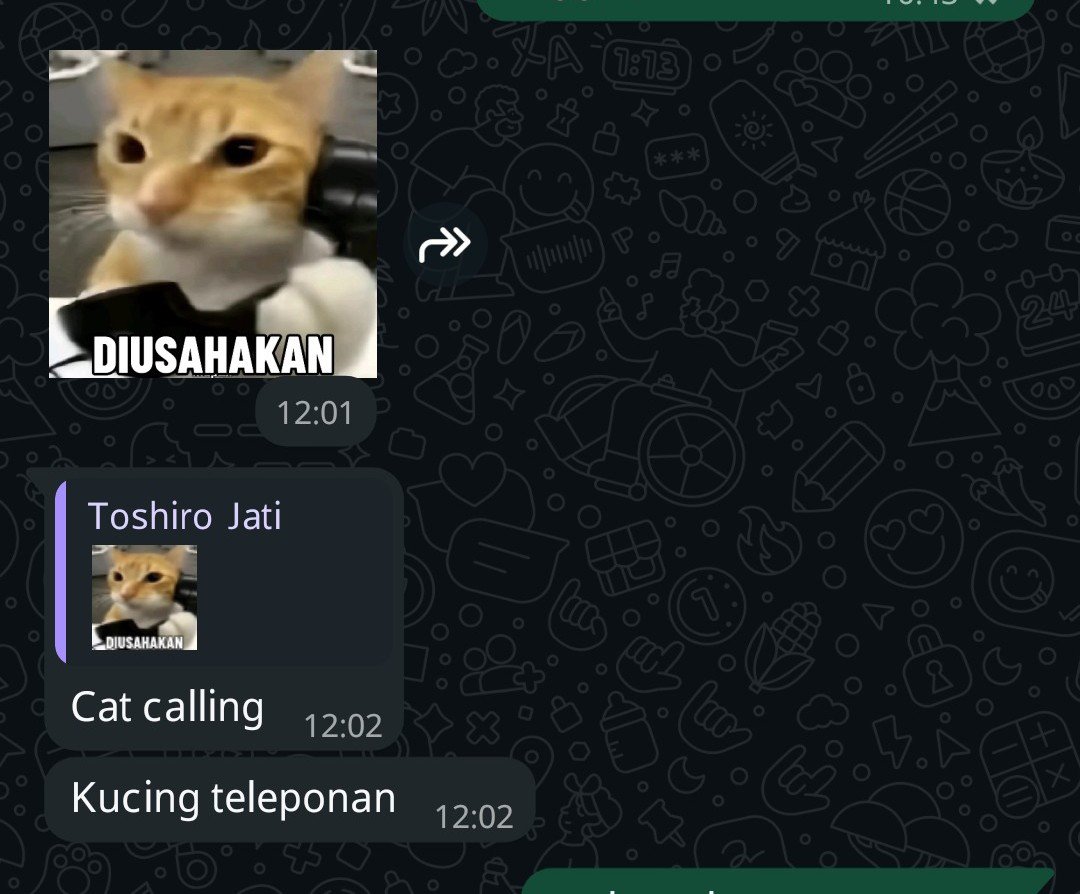 serigalabelacu's tweet photo. Anak saya juga asbun, tapi asbunnya harmless.

Karena saya selalu kasih tahu dan ngingetin anaknya buat tidak pernah mengomentari fisik orang lain, keadaan orang lain. Apa pun yg menyangkut tentang orang lain harus dipikirkan dulu sebelum diungkapkan. https://t.co/sxpD5HV20m