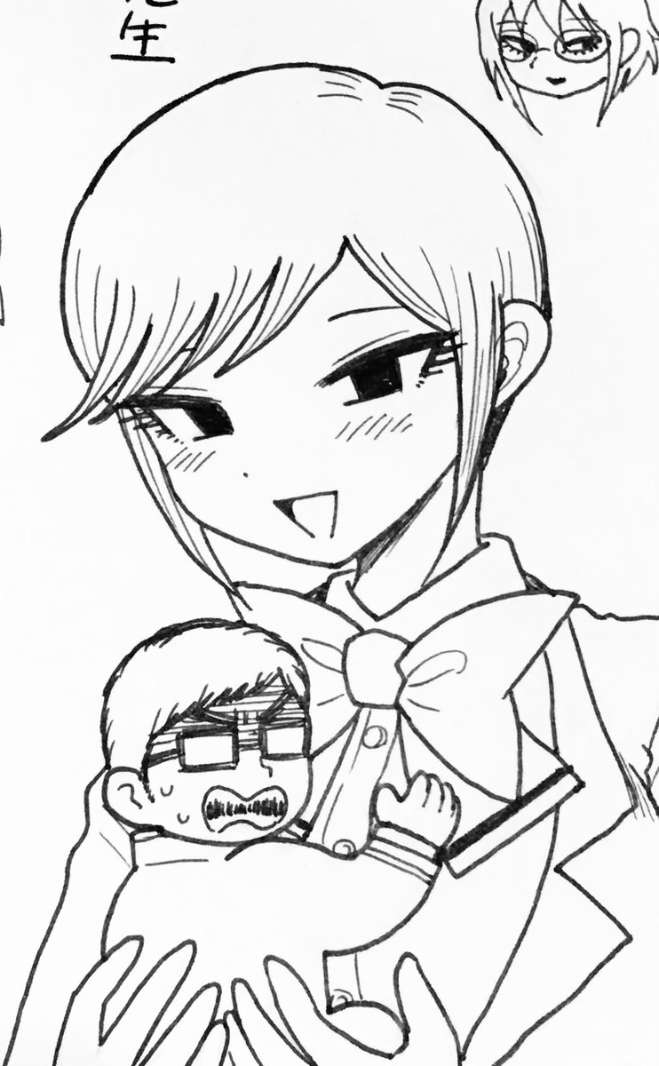 hecky_mitsuo's tweet photo. 『あらくれお嬢様はもんもんしている』必読マンガです https://t.co/Q6MdPZQK8p