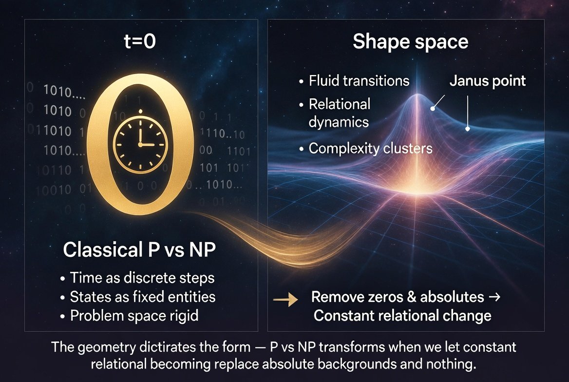 CosmicDance2021's tweet photo. Does this transform the question or open a real path? #ShapeDynamics #PvsNP
Discuss! ☺️✨ https://t.co/vx8v3my1wb
