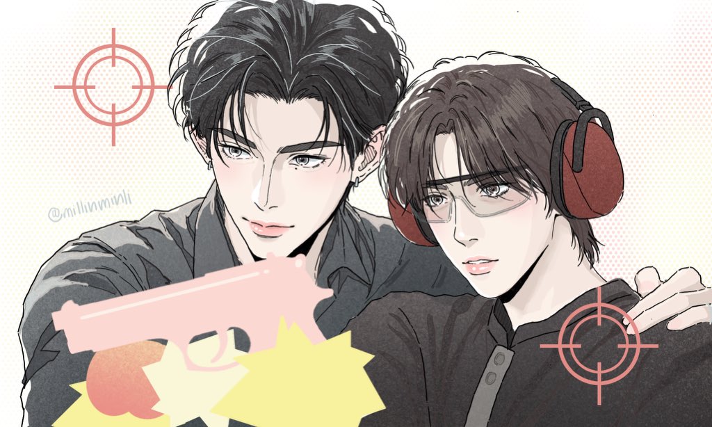 millinminli's tweet photo. “ครูดีครับ”
“สามีต่างหาก สามีตีตรา”

Welcome back kub p’kian and peach 🍑

#PeachAndMeSeriesEP1 https://t.co/1zXHpYLJye