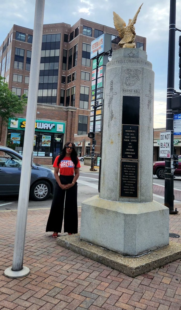 Danielle Carter-Walters tweet media