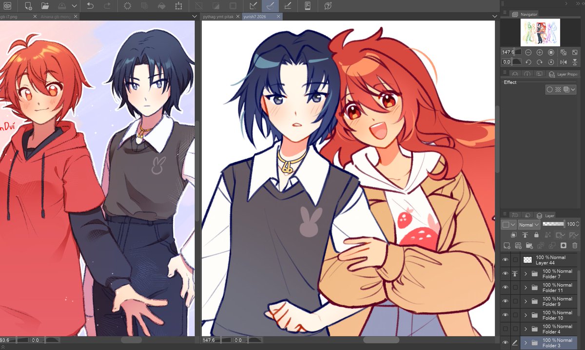rouenruee's tweet photo. wip https://t.co/ZuokPoUmN4
