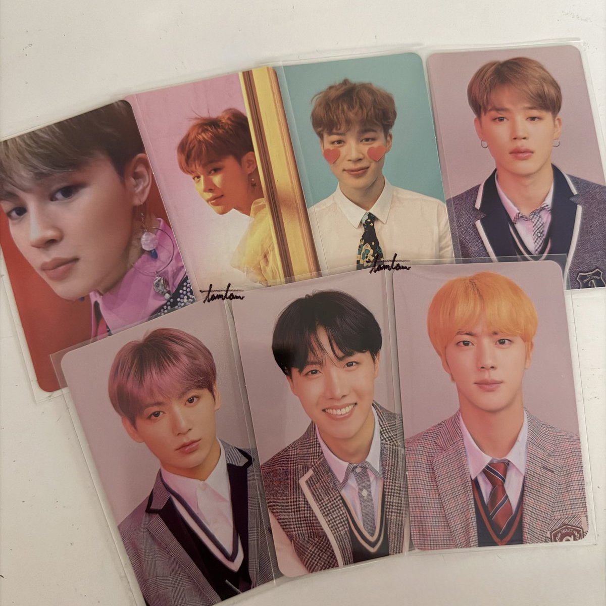 tamztingtingbol's tweet photo. ☁️ . . . #tingtingbolbuys

 🝯  @icabunnykook┊#vouchesnivero

heloooo~ thank you so muchie sa steal price lapag mo, na-complete sila bigla sa binder !! arrived in good condi tenkyuuu hehii definitely may next budols pa 🤍 https://t.co/Bd0MRLP4sA