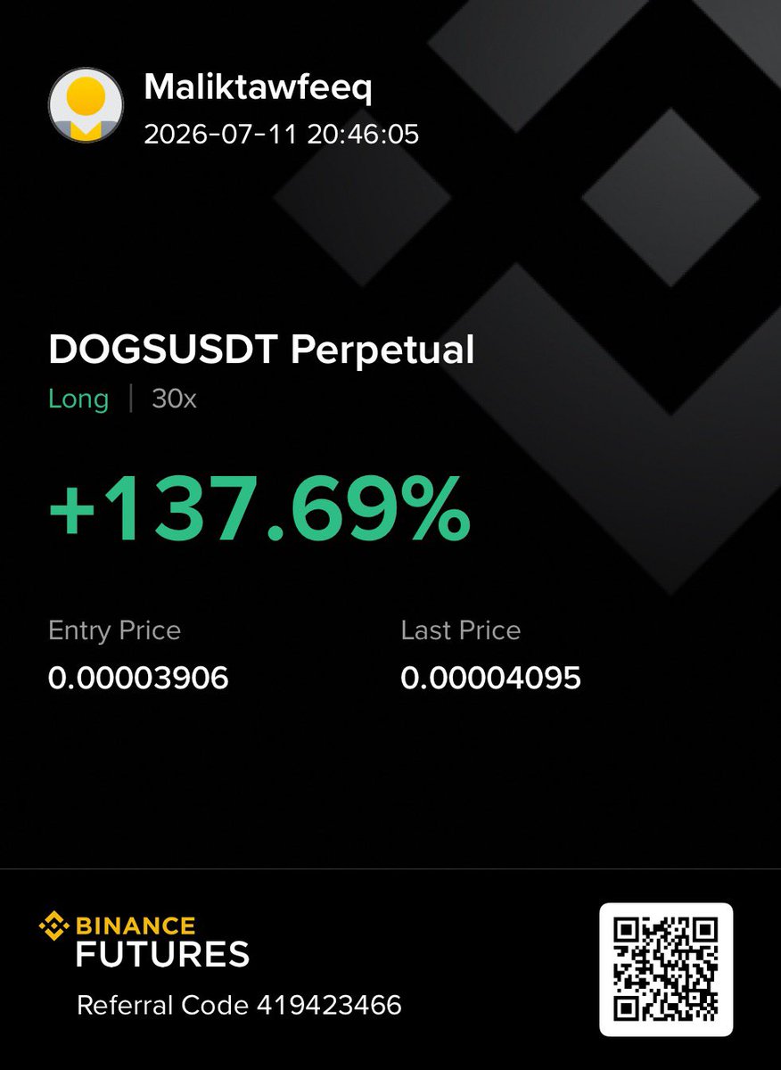 maliktawfeek567's tweet photo. $DOGS

Tp 1 🤝 https://t.co/KSBJy0Nrhn