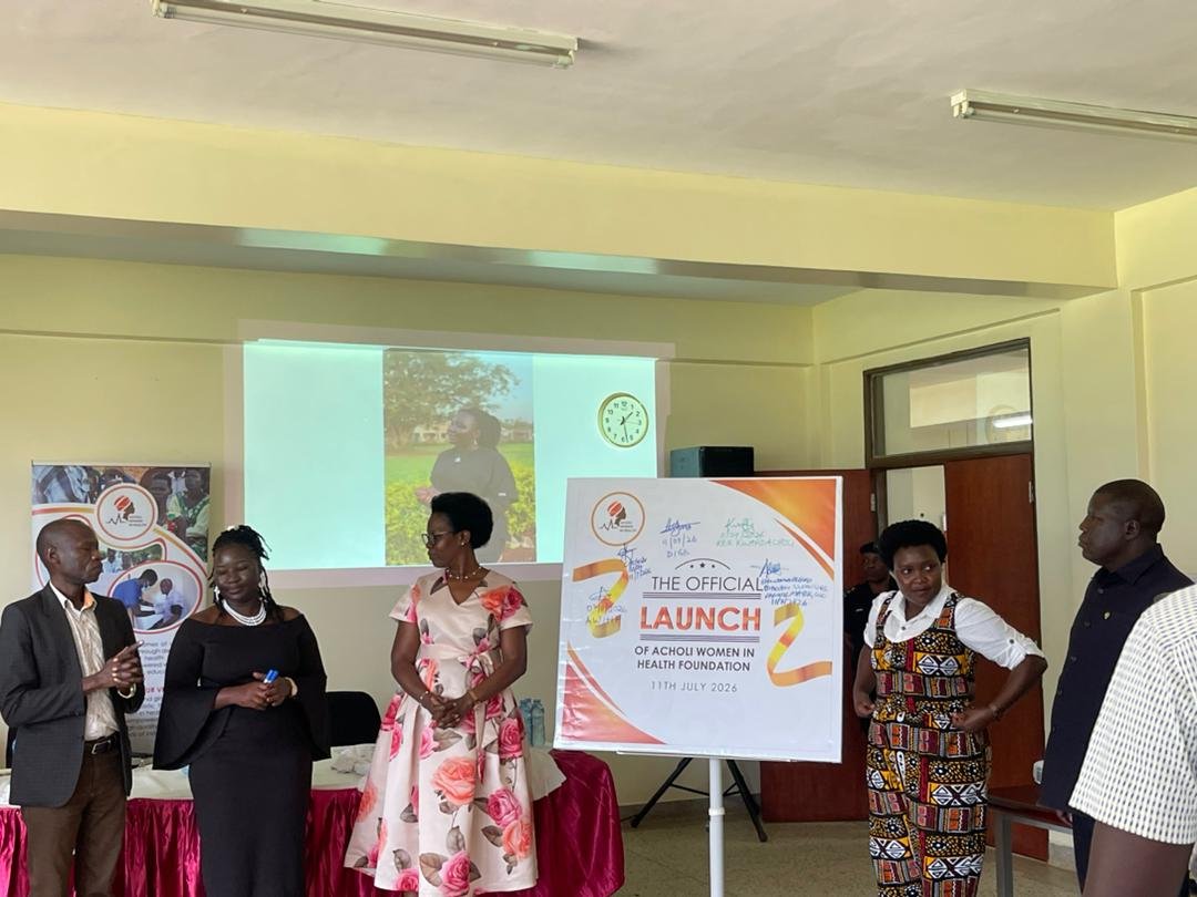 Dr Patricia Achan Okiria tweet media