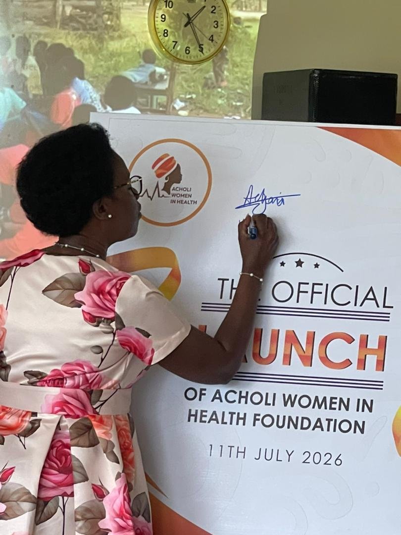 Dr Patricia Achan Okiria tweet media