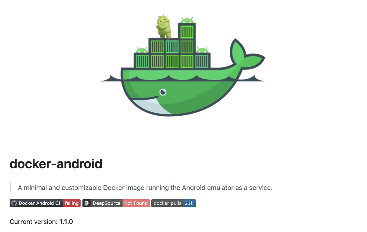 HowToPrompt__'s tweet photo. Someone open-sourced an Android emulator that runs in Docker.

It's called Docker Android. Spins up a fully functional Android device in seconds with KVM + GPU acceleration and ADB port-forwarding out of the box.

→ ADB port-forwarding
→ KVM & GPU acceleration
→ Fully headless & CI-ready
→ One-command setup

100% open source