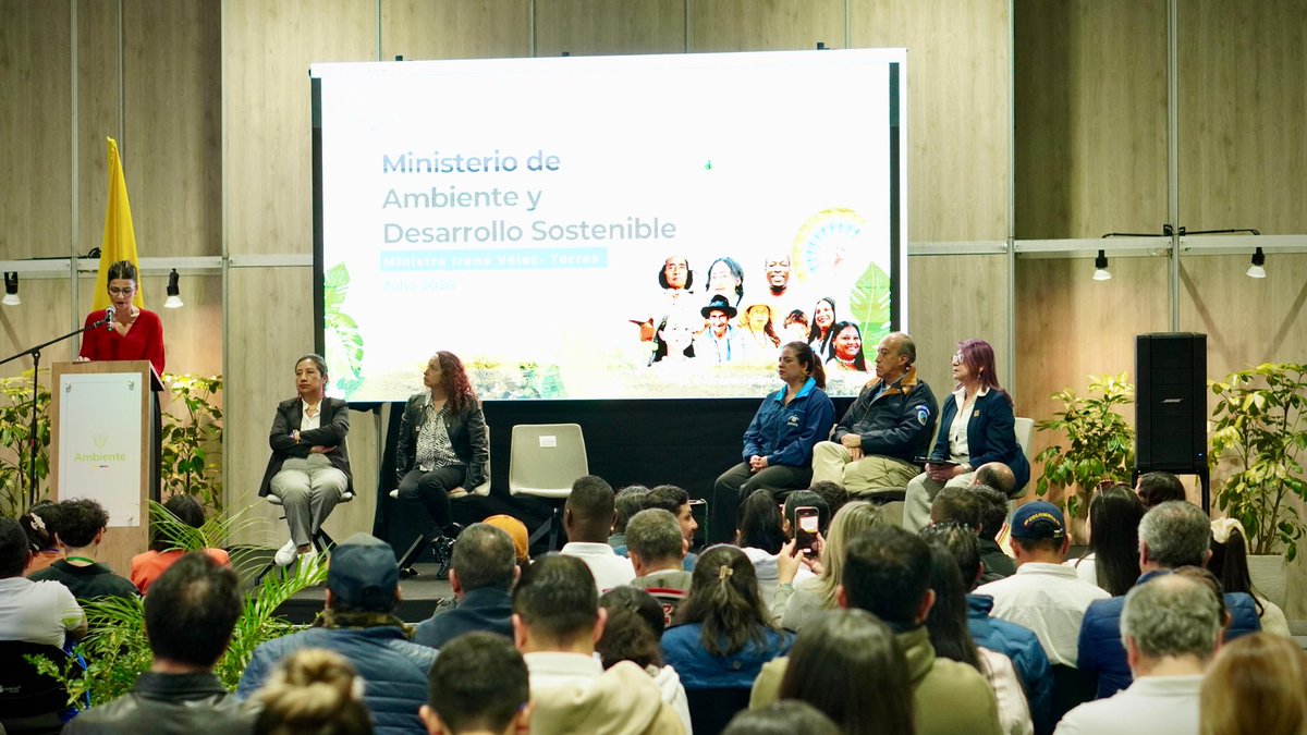 Ideam Colombia tweet media