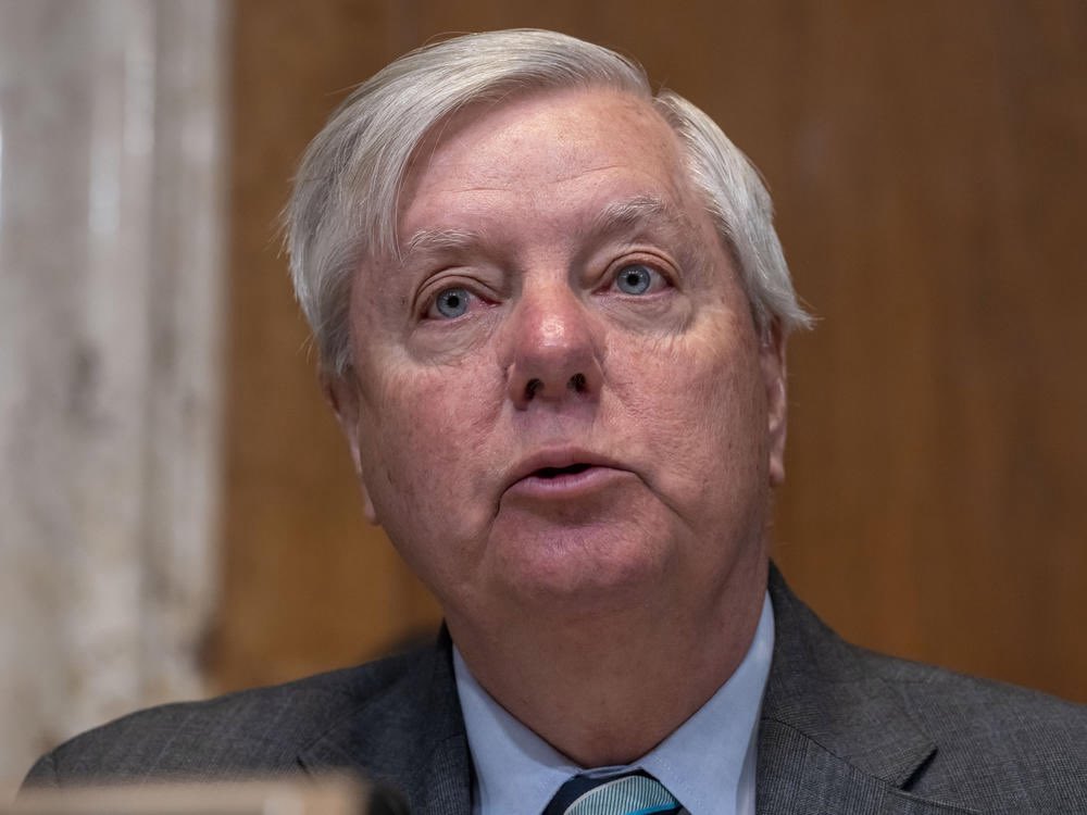DemocraticWins's tweet photo. BREAKING: New polling in South Carolina has Republicans terrified of another Democratic flip opportunity where Dr. Annie Andrews is only 3 points behind Lindsey Graham. This is amazing. https://t.co/oyJn84K23l