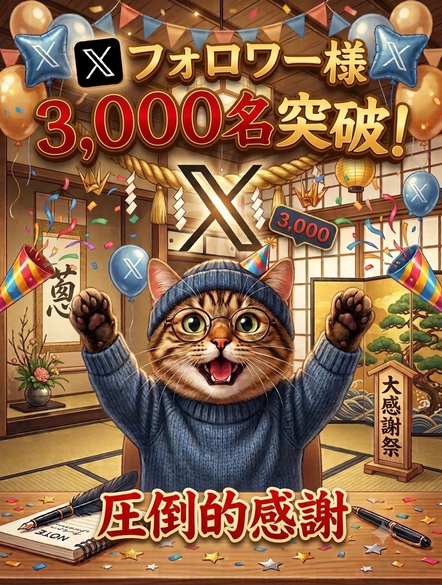 ねぎ|Xを歩く猫 tweet media