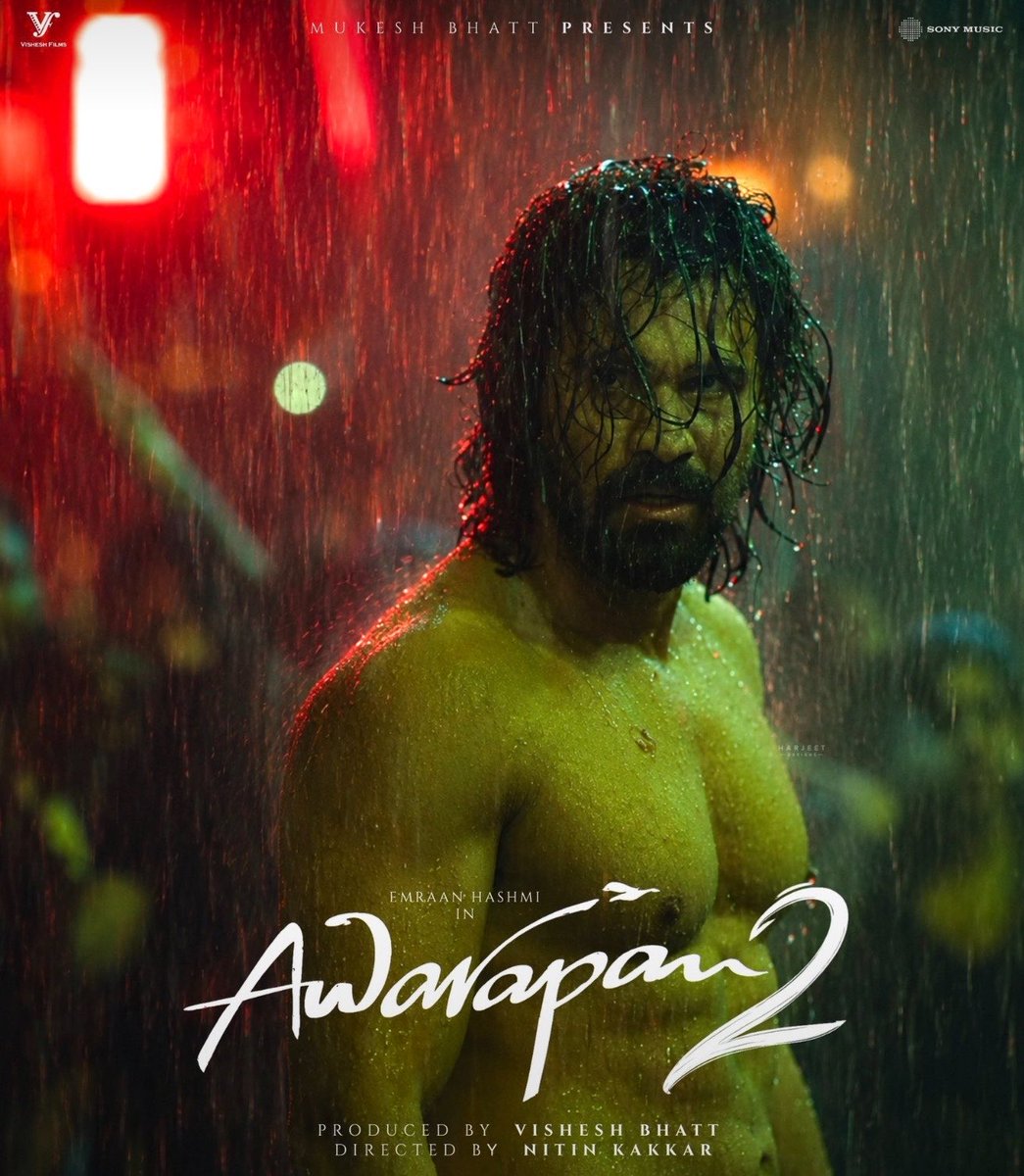 Its_CineHub's tweet photo. EMRAAN  HASHMI 's #Awarapan2 till now:- 

⭐️ #Awarapan2Teaser - SUPER HIT 

⭐️ #VeJunoon Song - FLOP 

WAITING FOR THE BIGGEST BANGER 'To Phir Aao' and TRAILER now. No doubt, it is getting HUGE OPENING but to RUN WILD, it needs a CHARTBUSTER for sure ✅

@VisheshFilms @emraanhashmi @DishPatani