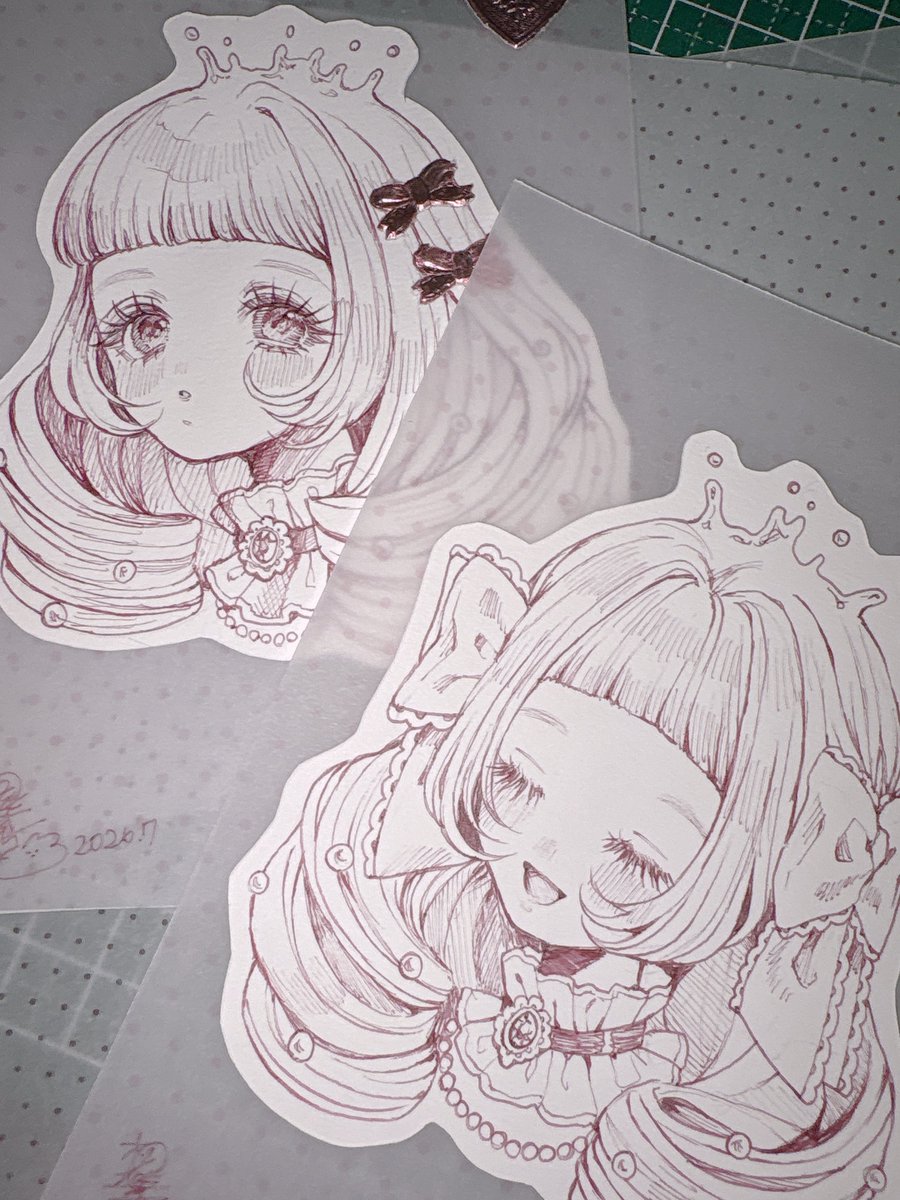 いちごミルクのお姫さま♬