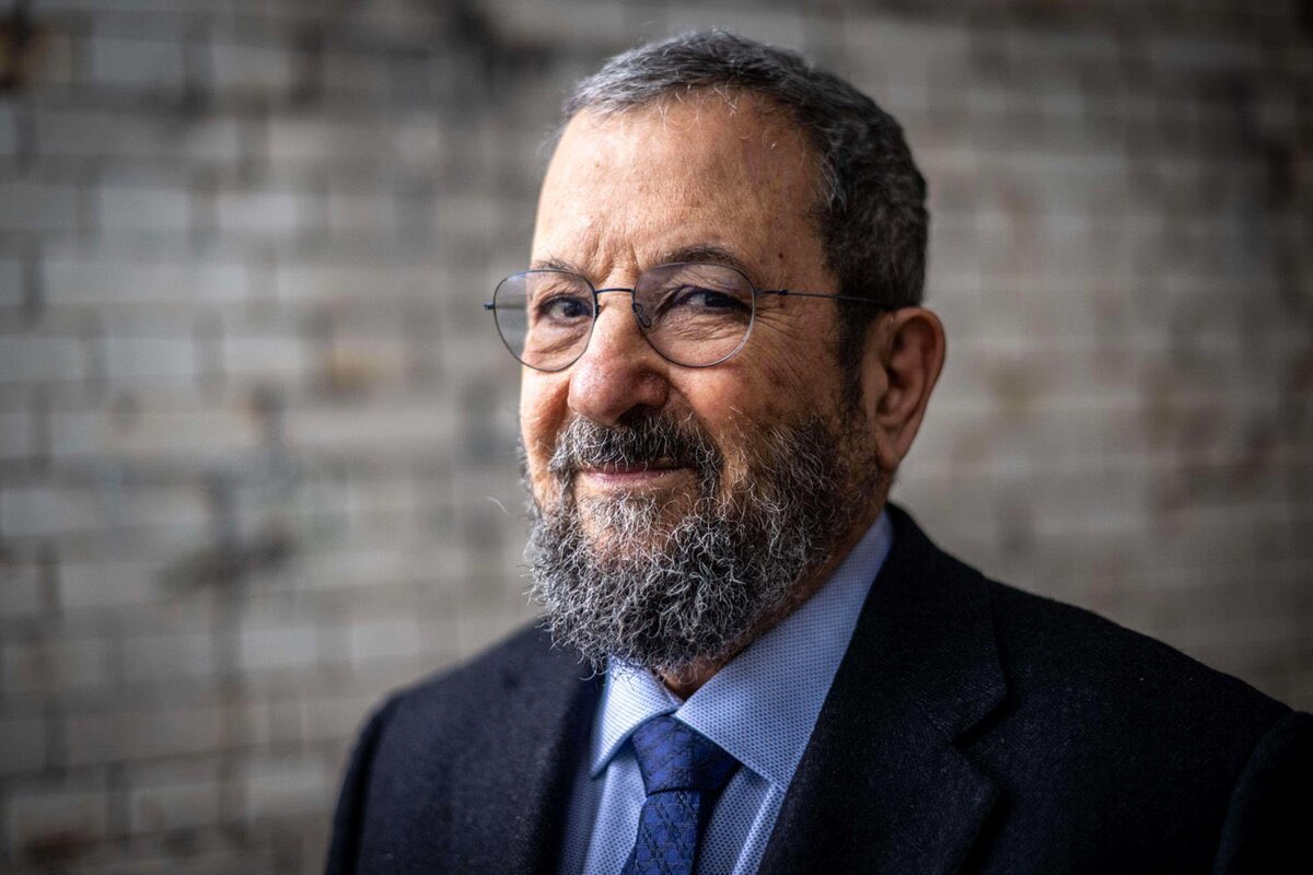 warintel4u's tweet photo. ⚡️Former Israeli PM Ehud Barak says Netanyahu could take Israel into a war with Iran if he believes he is about to lose the Knesset elections, in an attempt to avoid defeat. https://t.co/PiBRCb8eoV