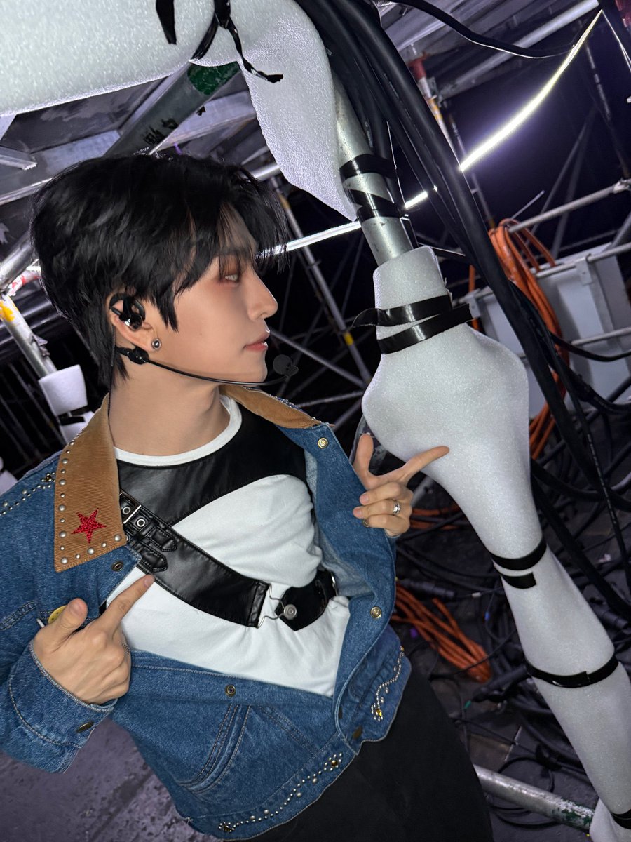 ALI 様 PHOTO] 260711 | X POST 🐉 Xinlong's message to Allyz ⬇️ [KR