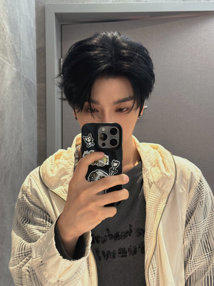 ALI 様 PHOTO] 260711 | X POST 🐉 Xinlong's message to Allyz ⬇️ [KR