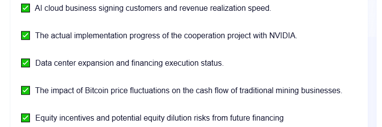 Benjamin_stock0's tweet photo. $IREN 
In the coming months, investors will focus on https://t.co/RAew4vdytB