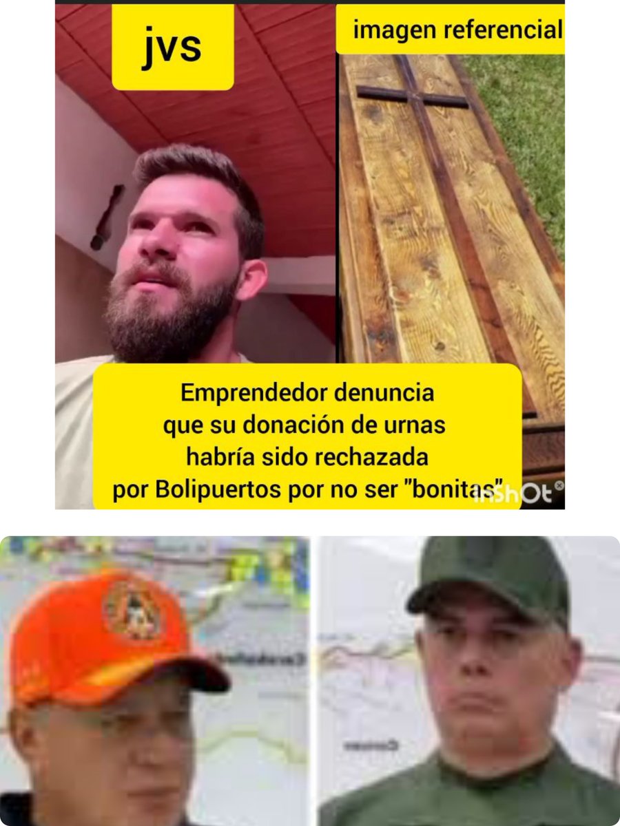 vivassantanaj_'s tweet photo. ¡Atención! Por instrucciones de  Diosdado Cabello y el generalucho Simiolón Sulbarán Quintero, el joven Guillermo Uzcanga, quien dijo públicamente que había donado 200 urnas, rechazadas por el régimen,  habría sido detenido por el Sebin esta madrugada, y habría sido llevado a sitio desconocido